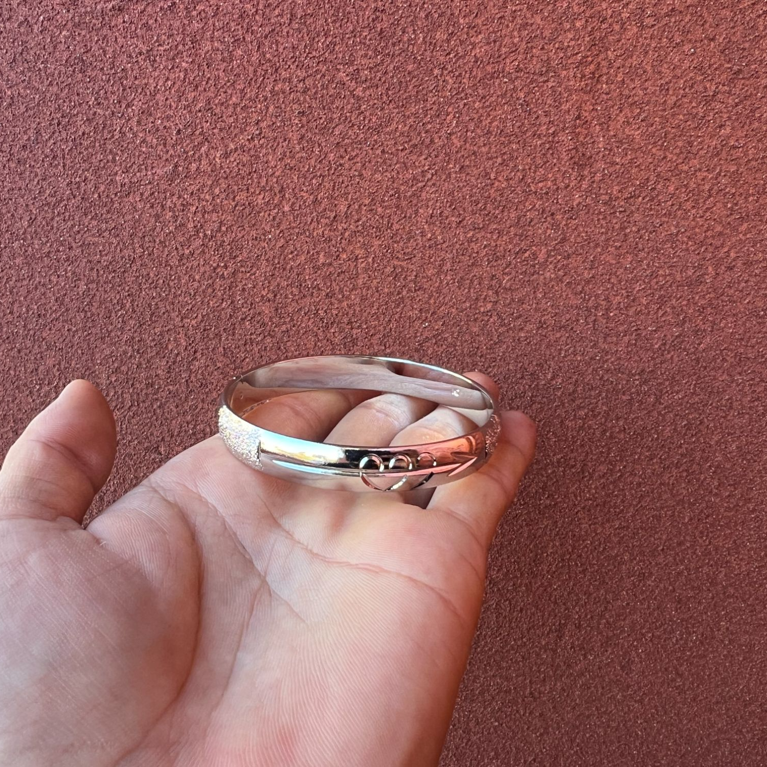 A367-云上卡扣手镯