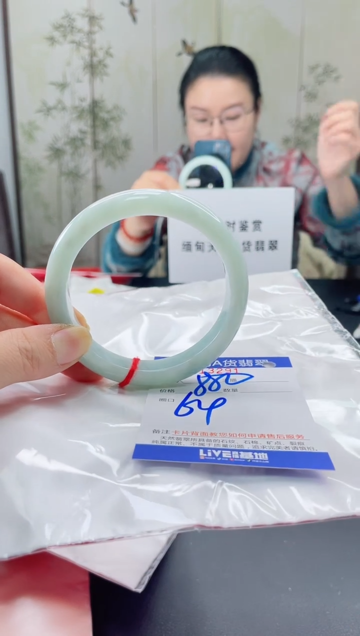 未镶嵌手镯翡翠2