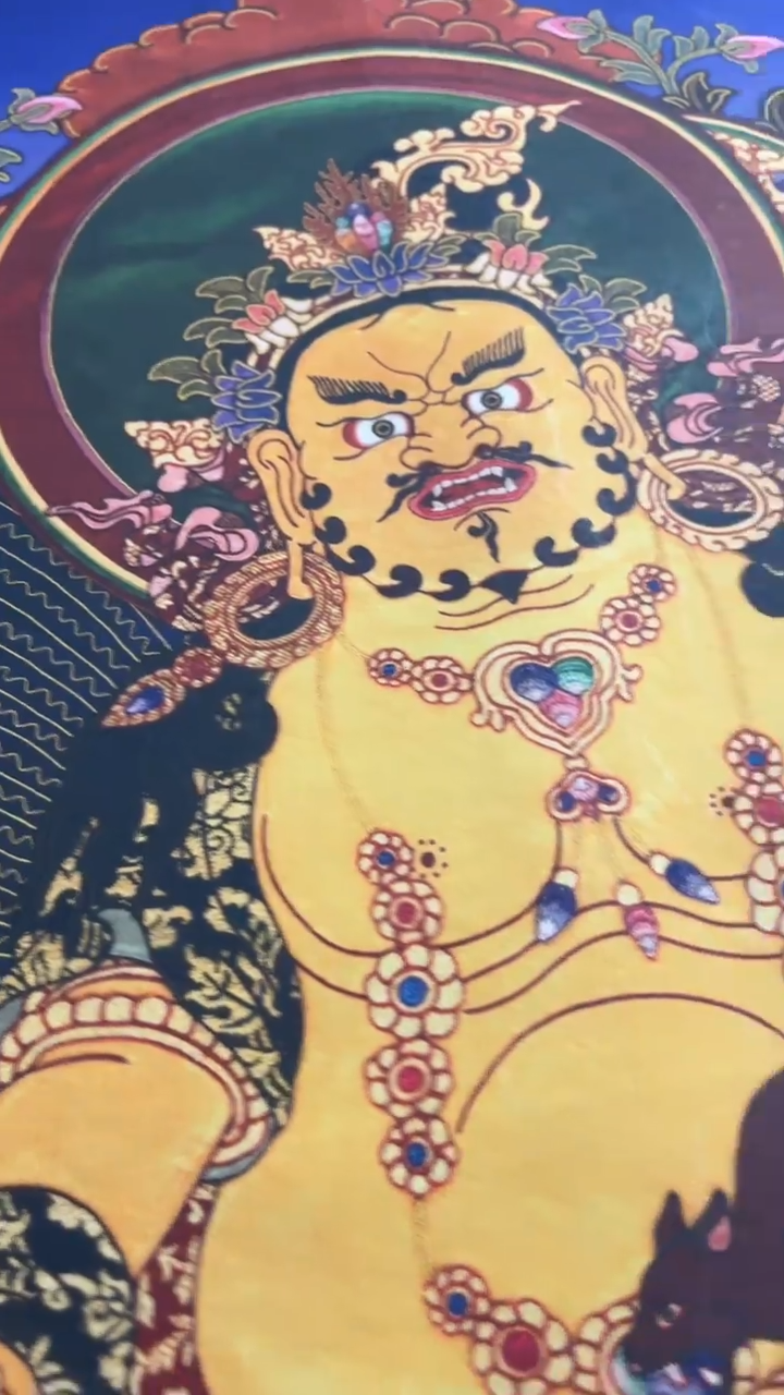 妙铭专属文化挂画精品16066