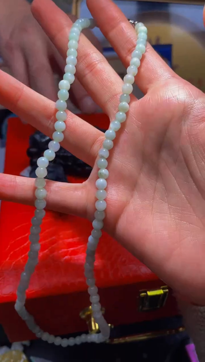 未镶嵌定制翡翠H-QJMM1227110（多样性发其一）