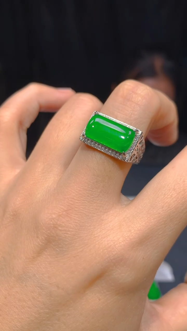 定制翡翠未镶嵌201多样性发货（发其一）