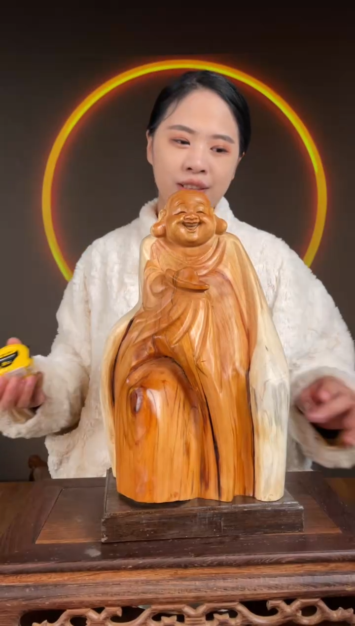 【闪购商品】柏木（崖柏）手工摆件,先抢先得!