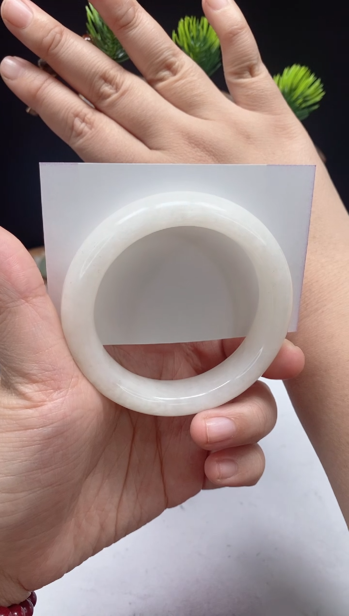 未镶嵌手镯和田玉11/55-56