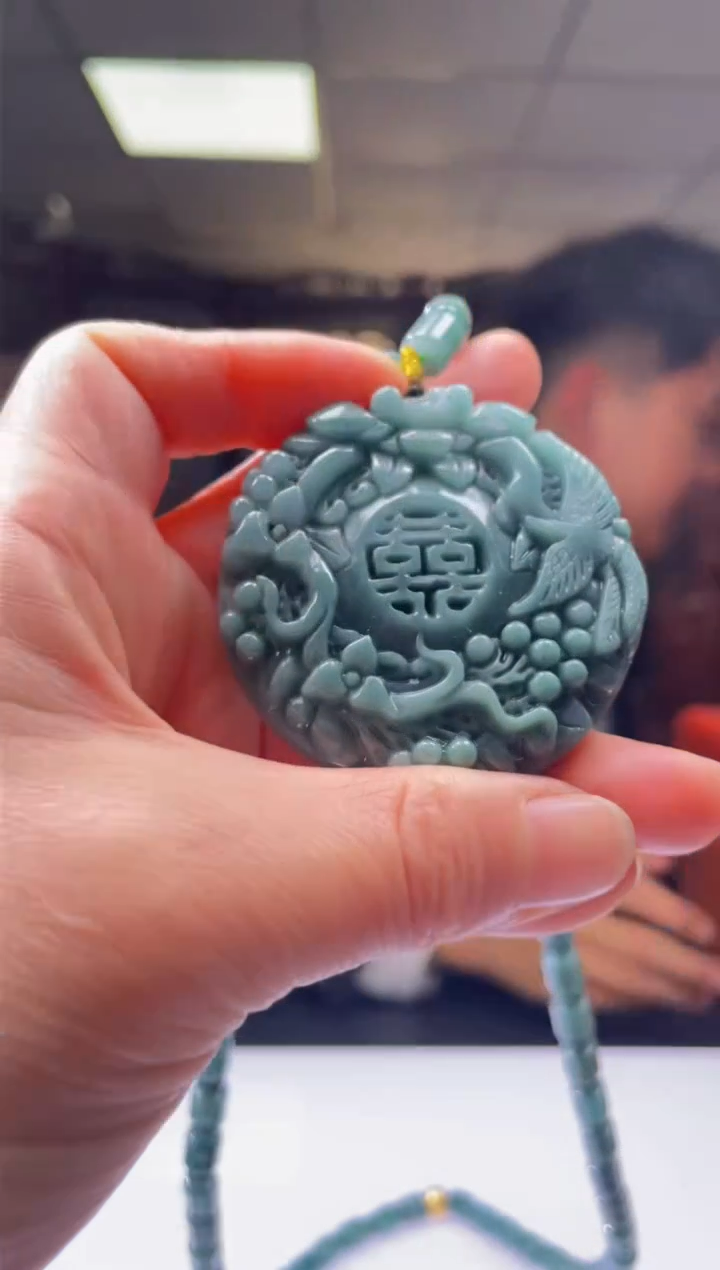 【闪购商品】定制翡翠未镶嵌WG0209040