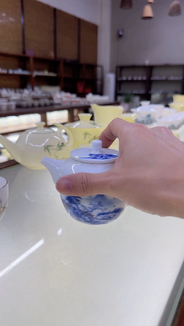 【闪购商品】瓷片言泥言泥言泥@YN