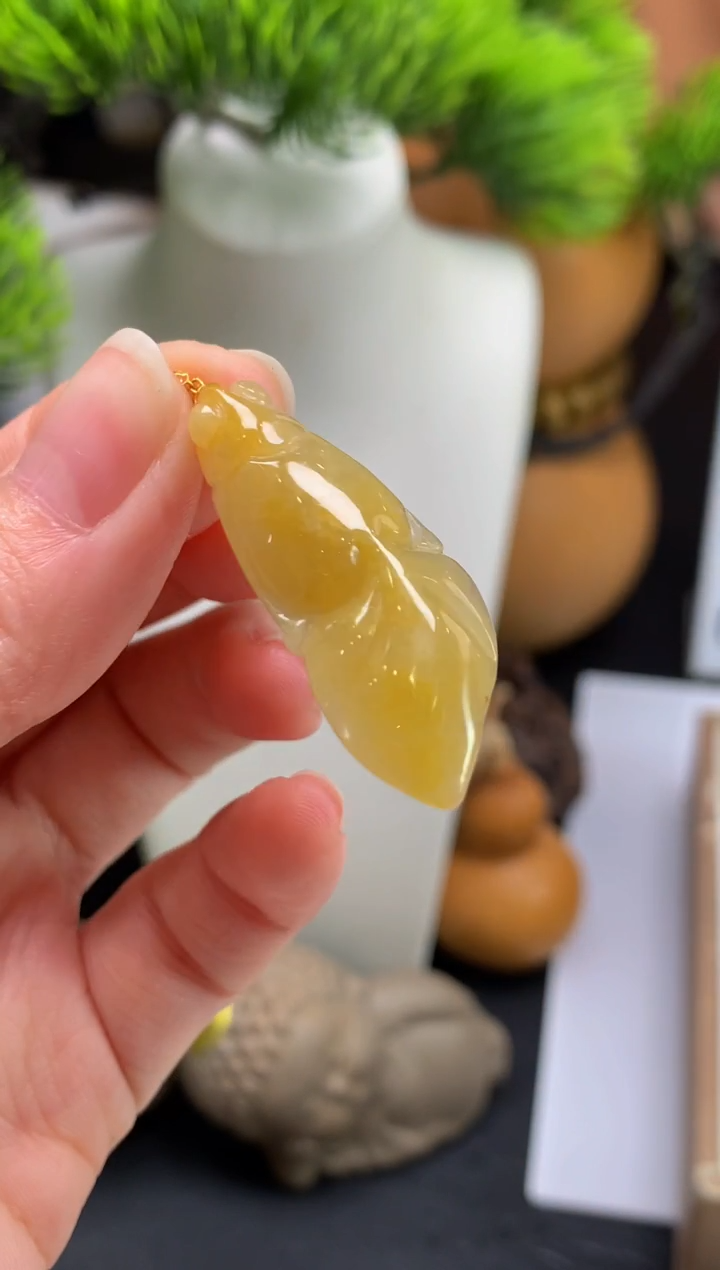 颈饰未镶嵌翡翠抖****n---121922