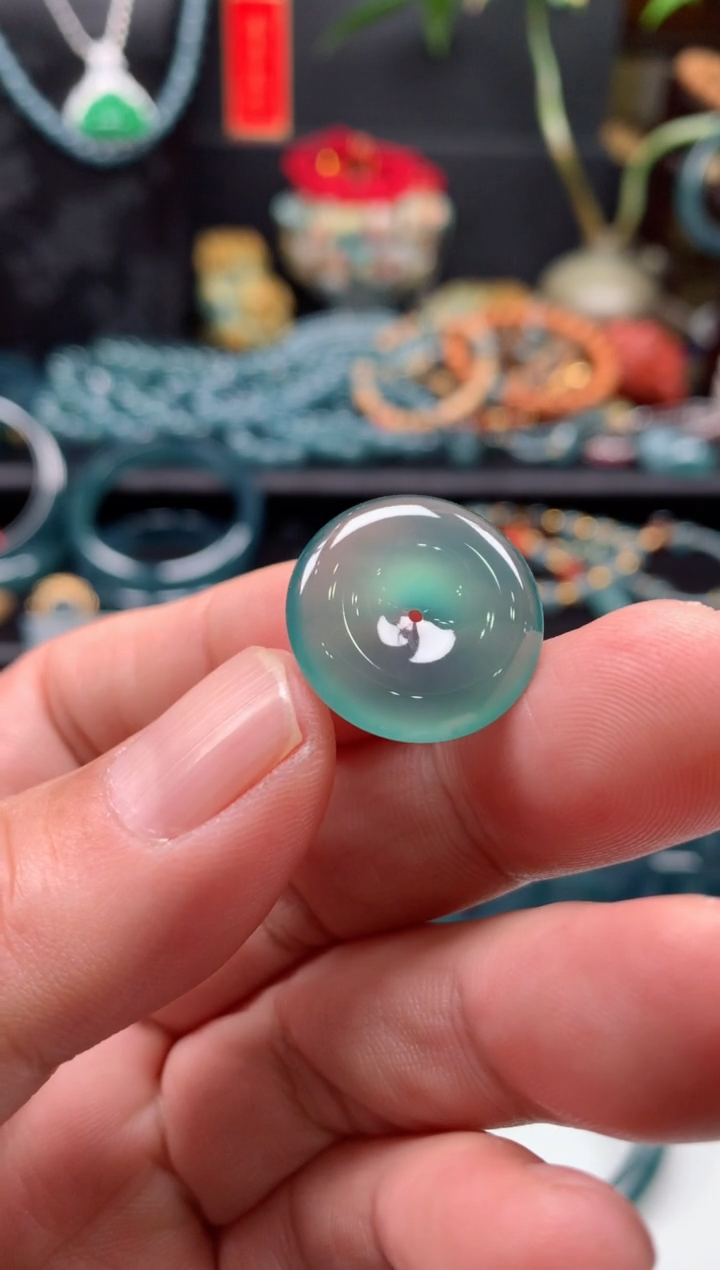 【闪购商品】翡翠颈饰未镶嵌0682646903