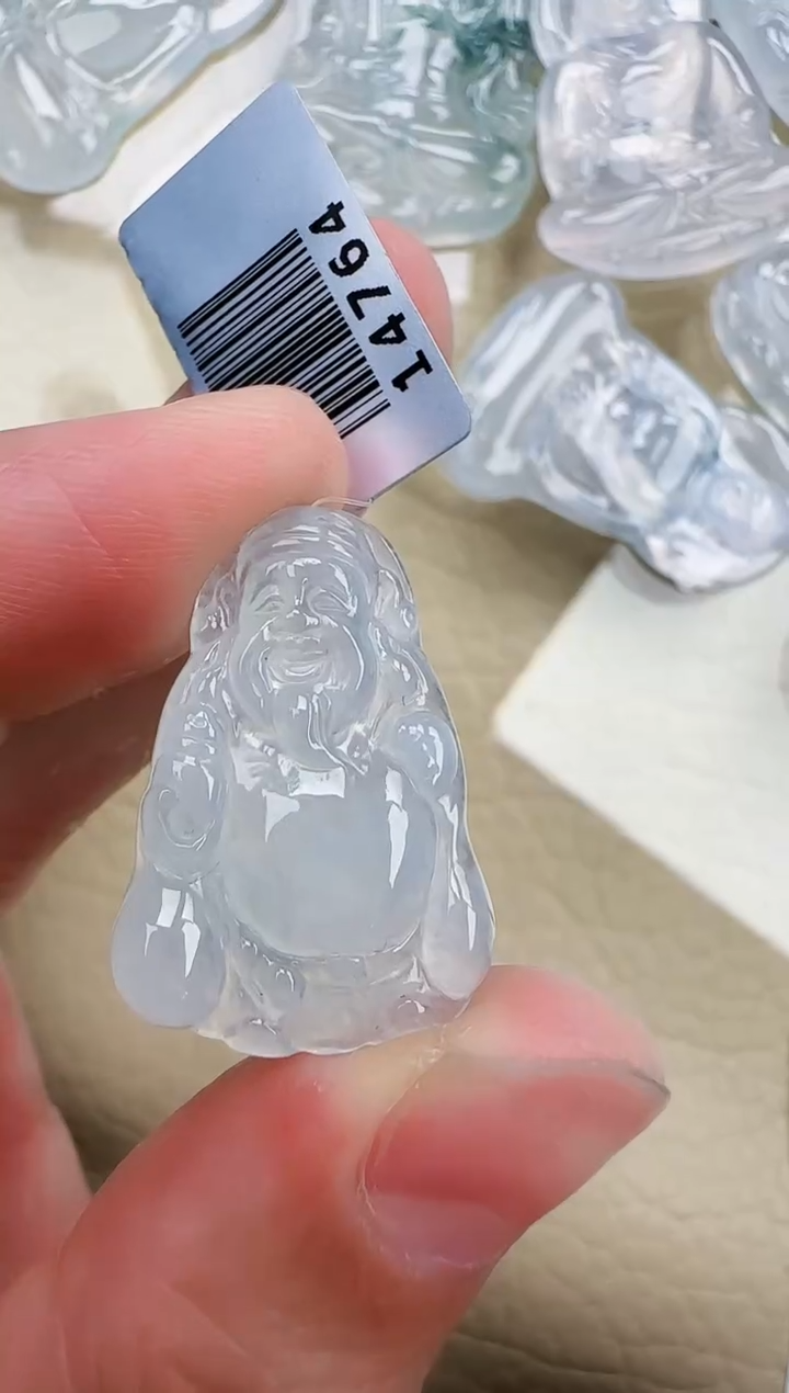 翡翠未镶嵌颈饰缅甸翡翠a货