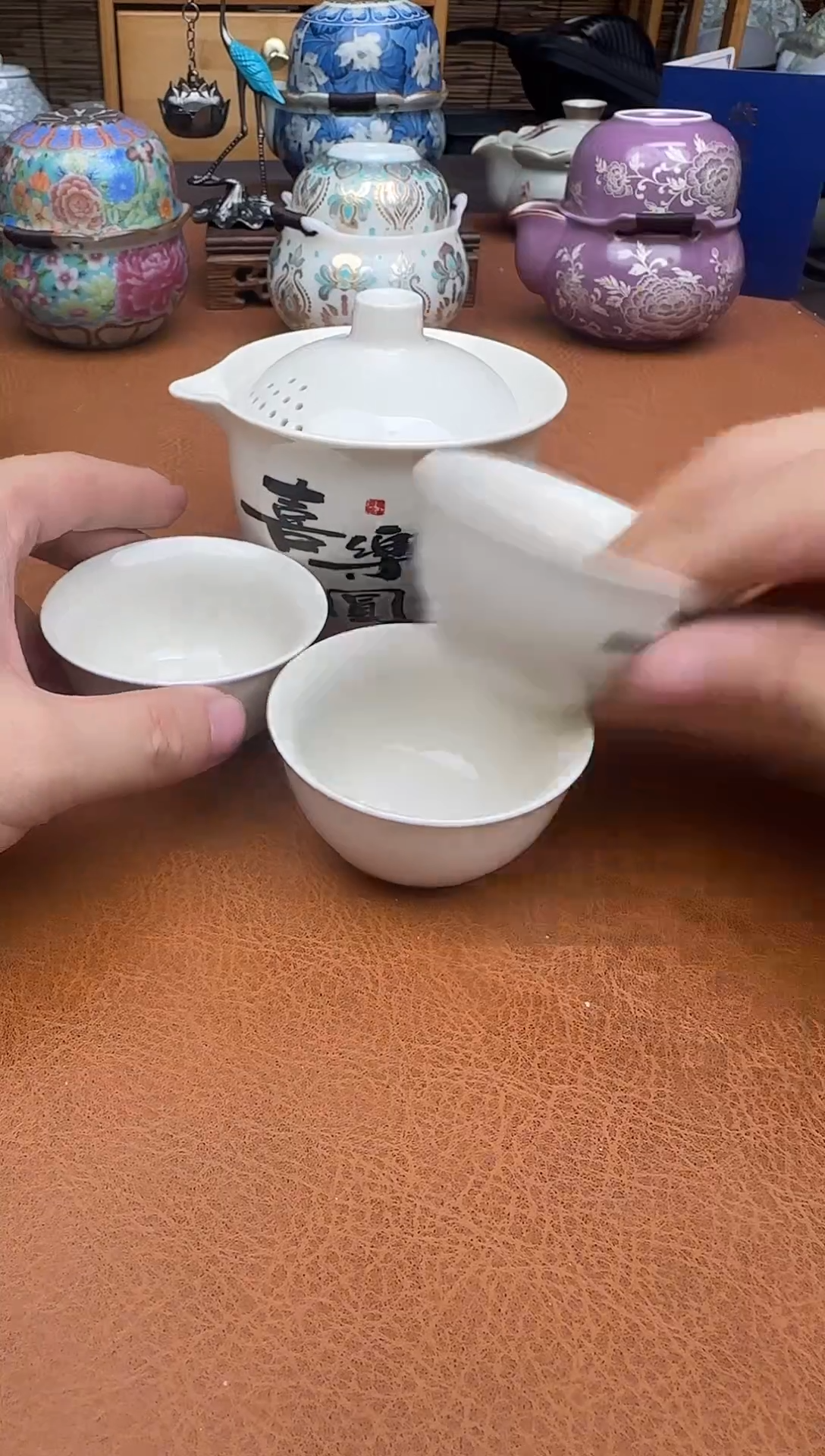 新店福利，陶瓷大福利