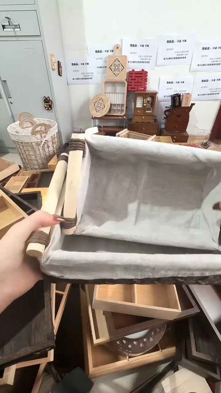 收纳筐深色瑕疵品拍下不退不换