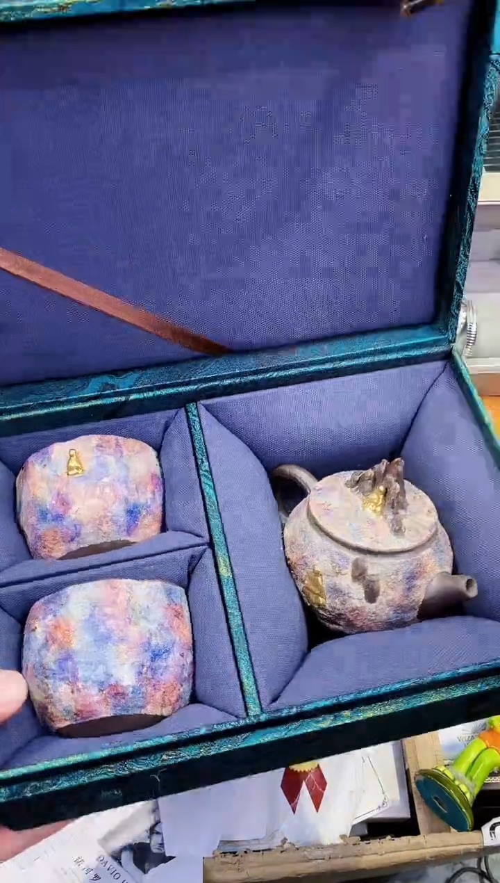 【闪购商品】瓷片都是我的大宝贝儿瓷器