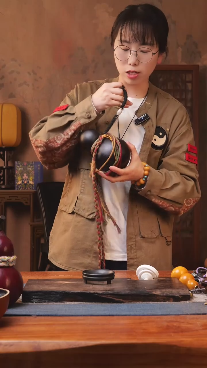 【闪购商品】212号精品大漆葫芦防腐防渗装饮料水茶酒