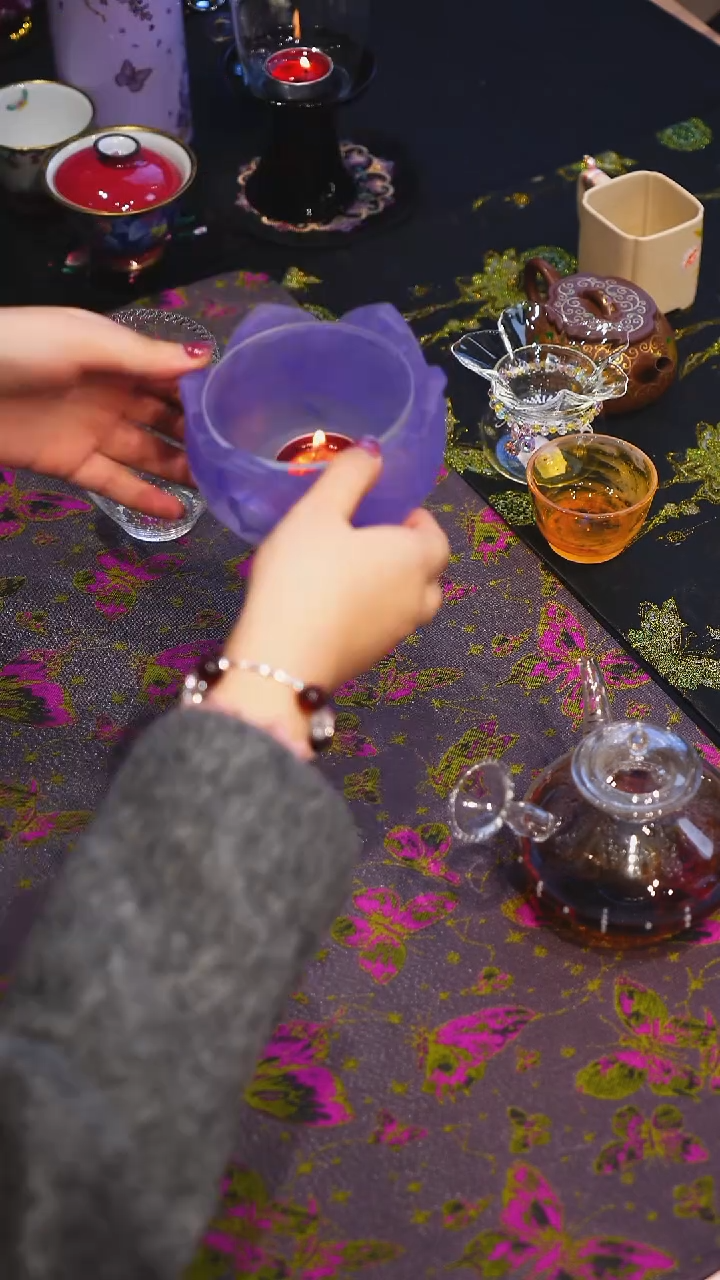 温茶炉大碗茶的茶器