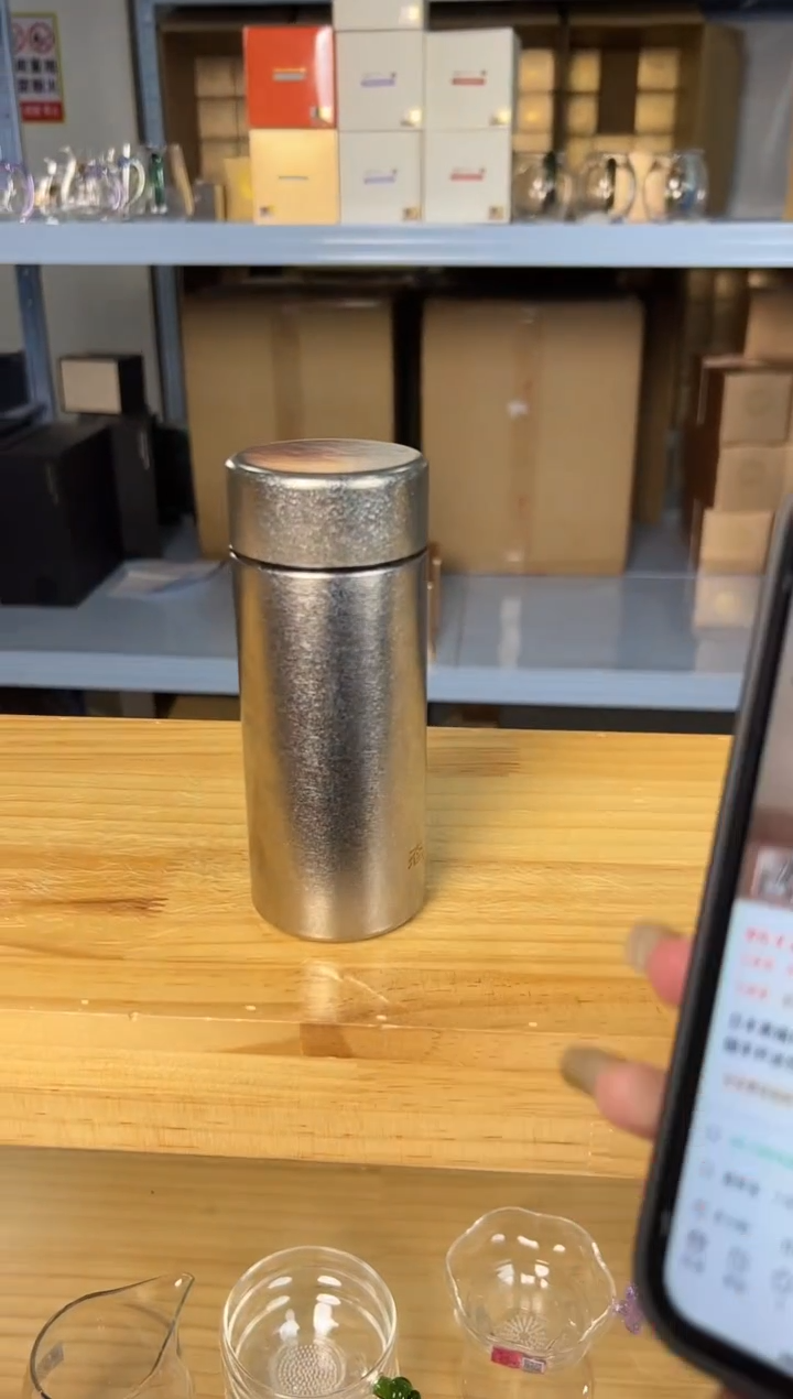 态极-纯钛乐兜杯钛本色