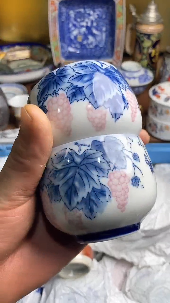 【闪购商品】瓷片666666666 302