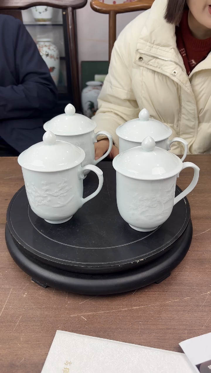 摆件陶瓷瓷立方-12.17高维东-45