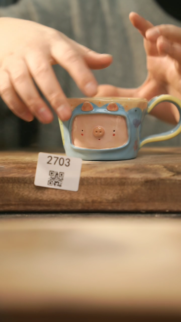 【闪购商品】【落单孤品】福利/杯子@@2703