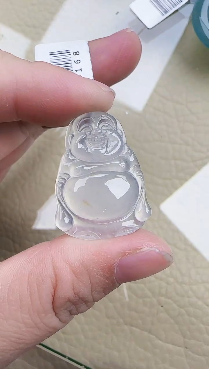 颈饰未镶嵌翡翠缅甸翡翠a货