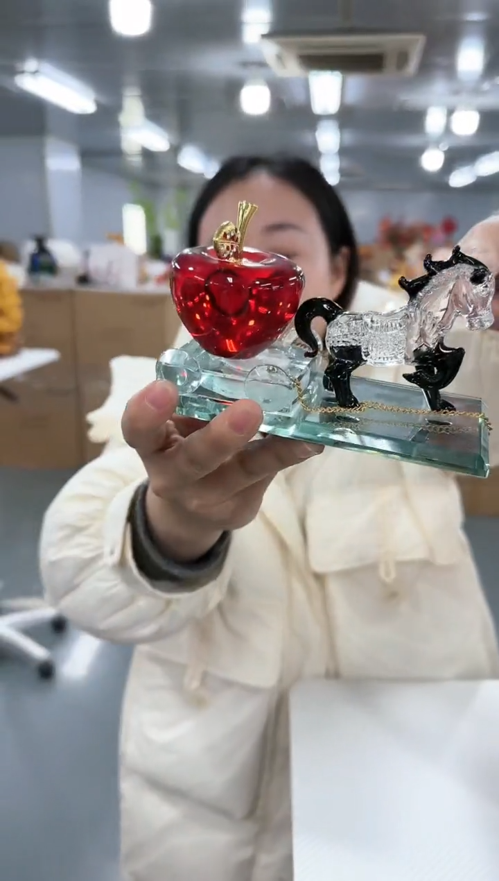 【闪购商品】玻璃金沃0037