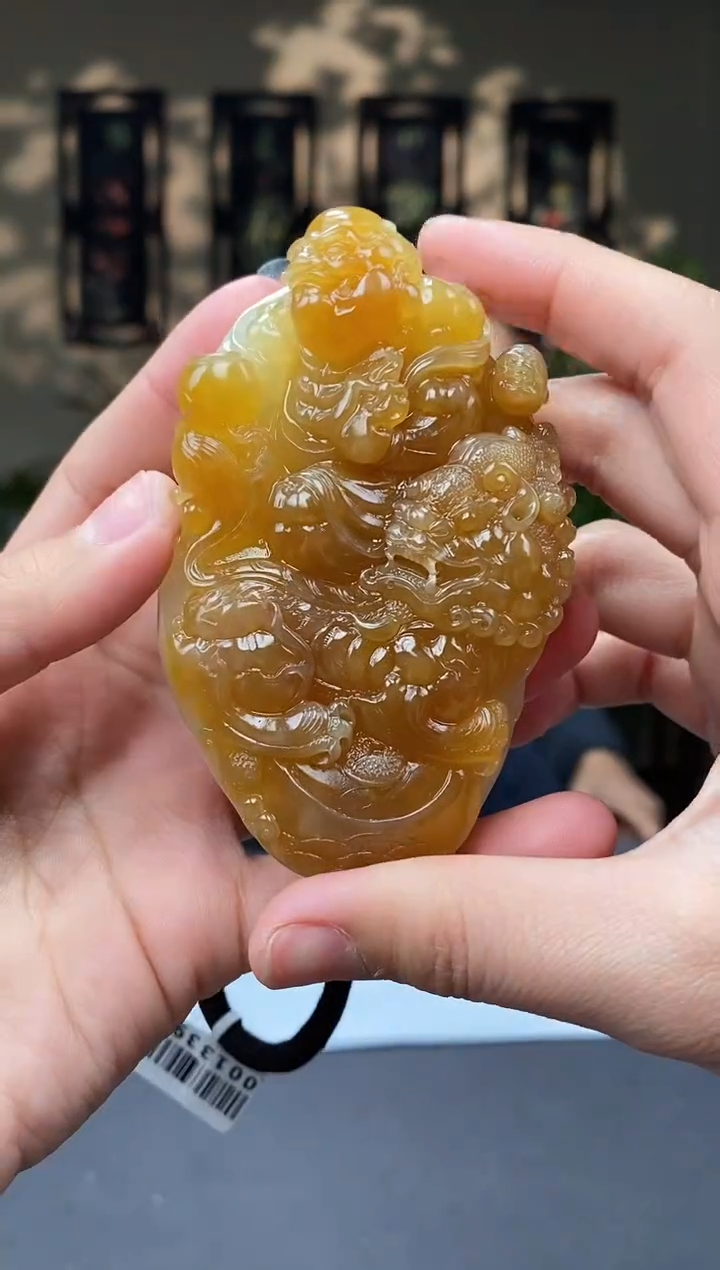 【闪购商品】和田玉颈饰未镶嵌C413