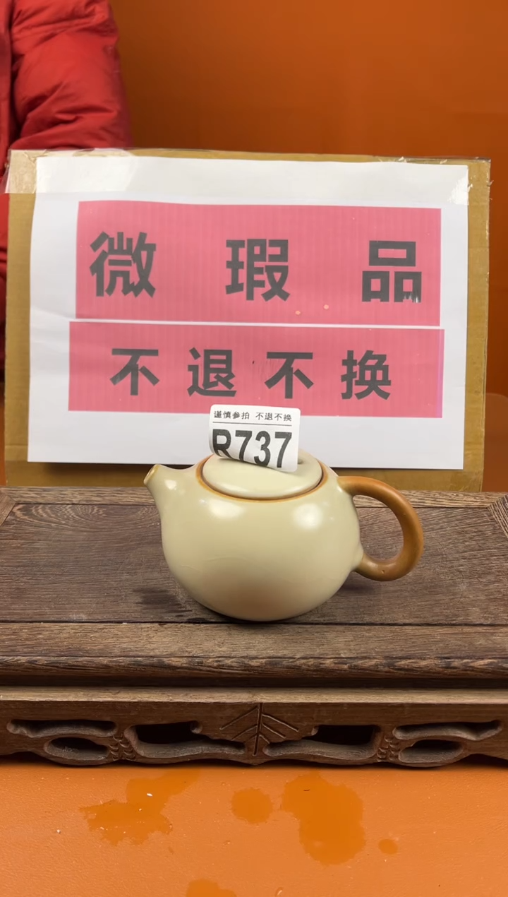 【闪购商品】瑕疵品瓷器 处理专场（不退不换）737