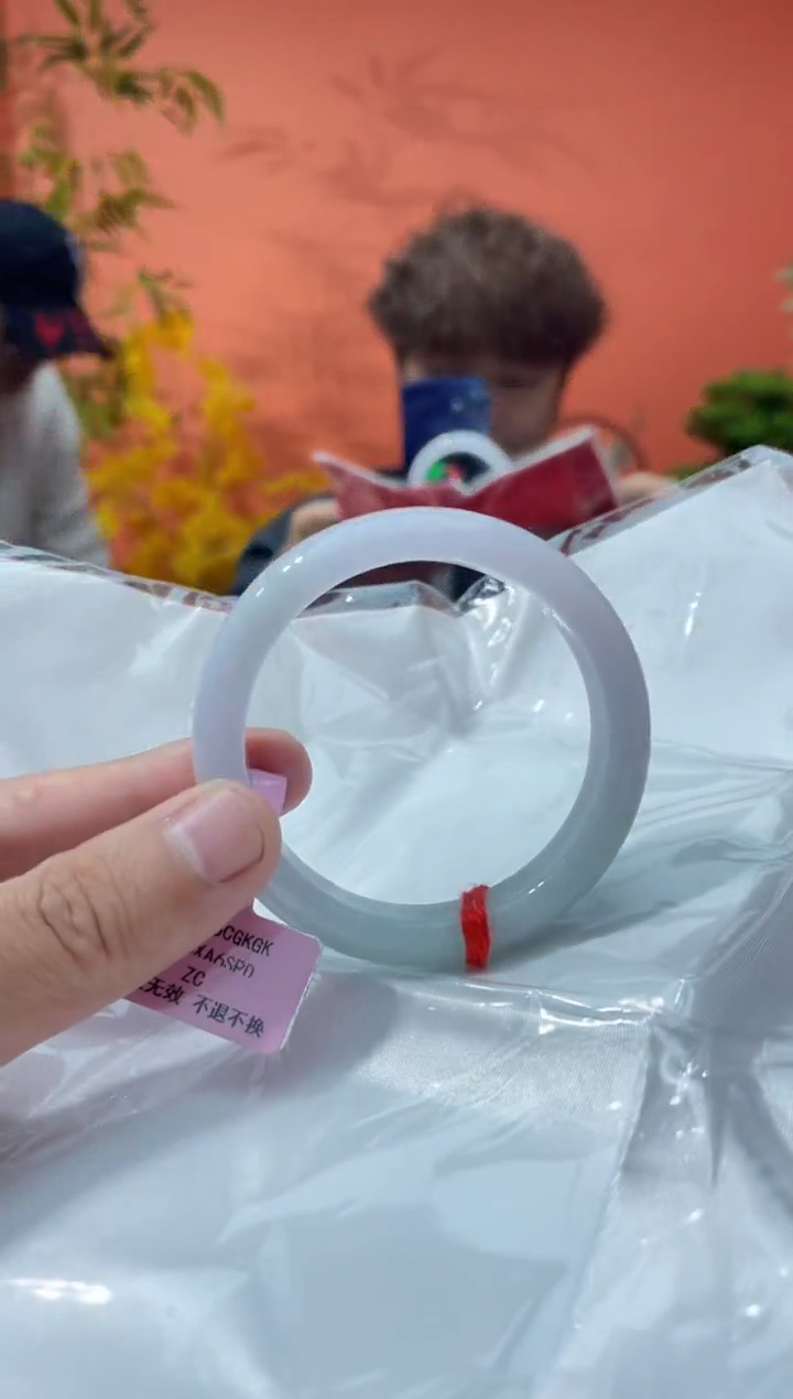 未镶嵌手镯翡翠10