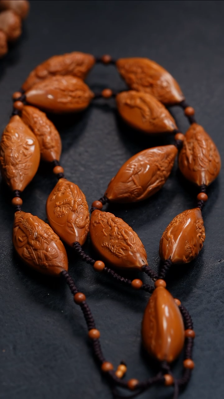 手串/手链橄榄核?****?橄榄核