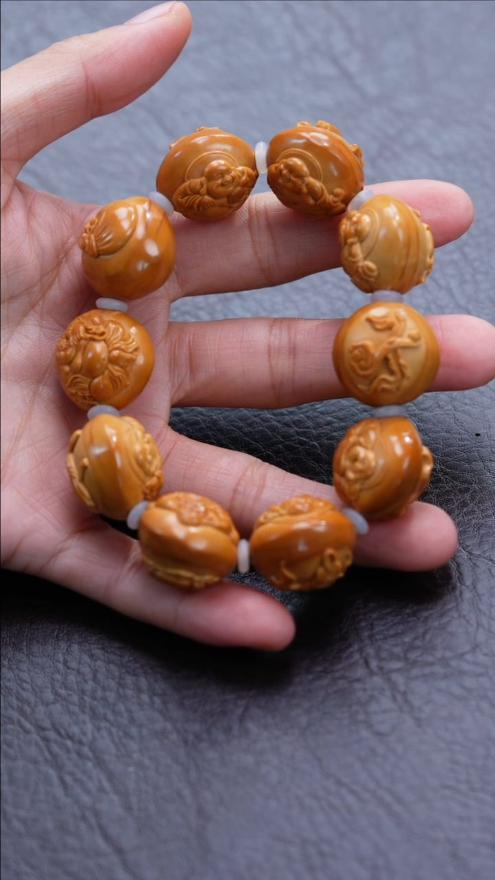 手串/手链橄榄核啊****呸橄榄核