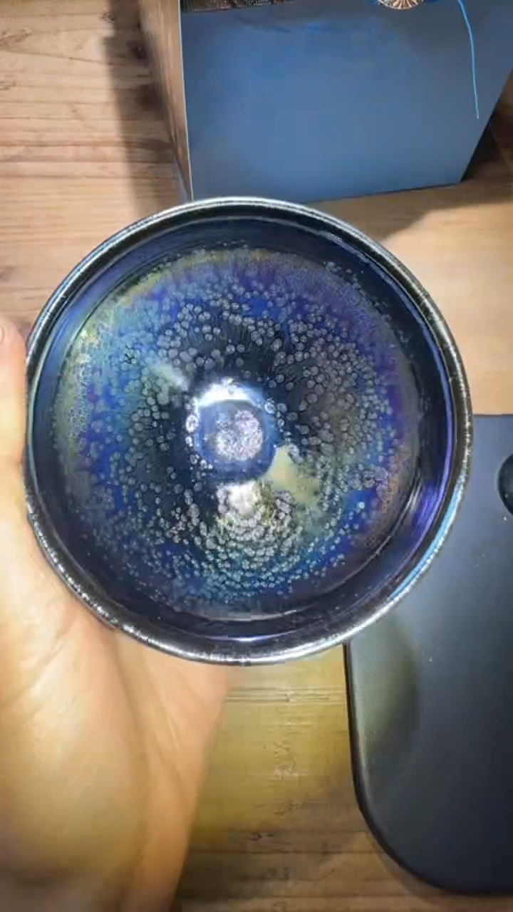 茶盏陈建国建盏精品分享127