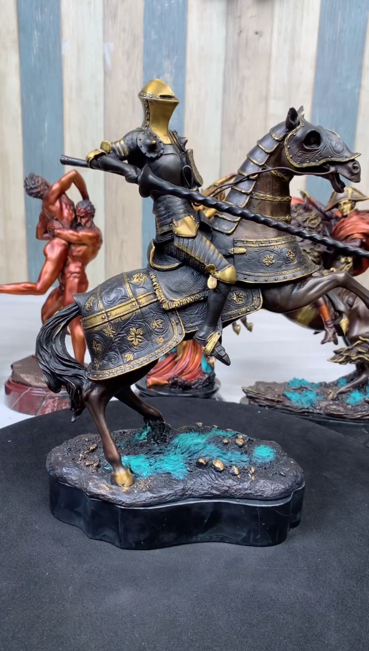 【闪购商品】精美雕塑装饰摆件