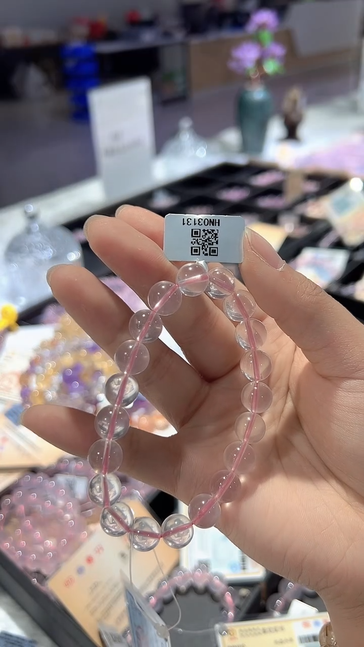 【闪购商品】水晶手串未镶嵌手串
