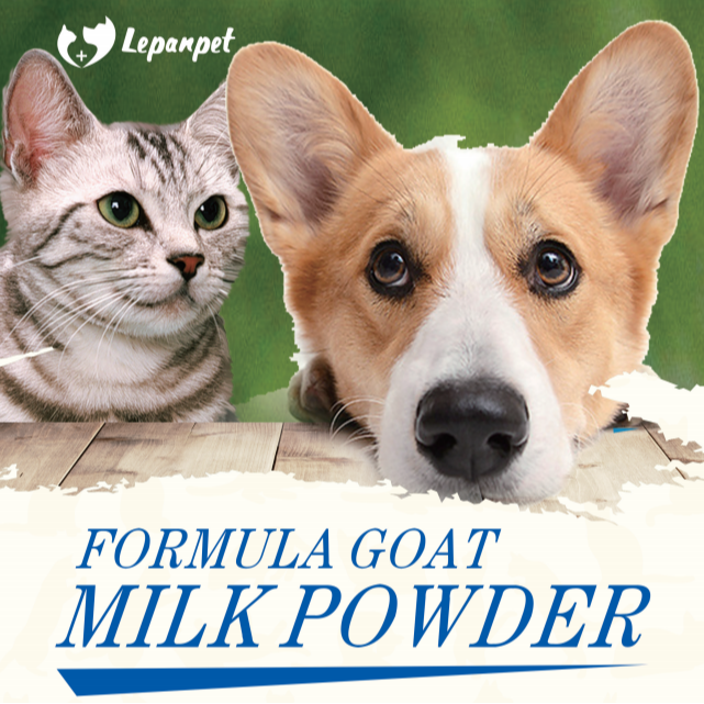 【猫狗通用】配方奶粉 （代母乳配方奶粉） 240g/罐