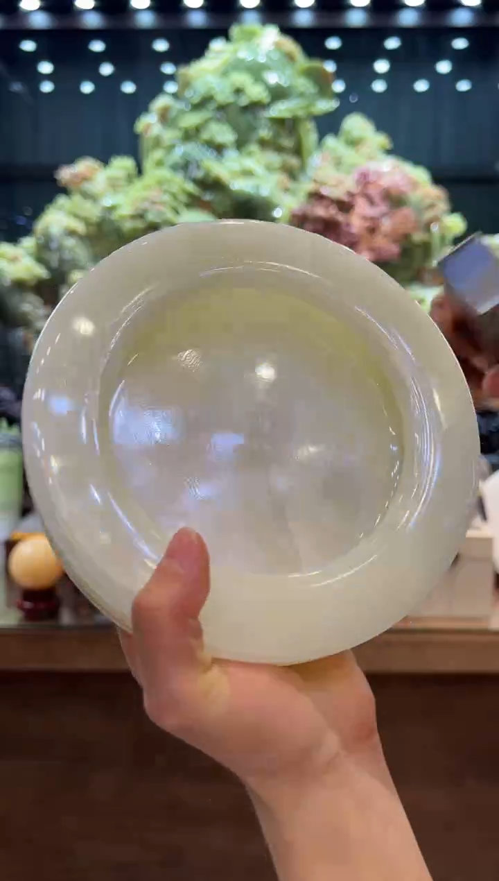 【闪购商品】石材车轮烟灰缸