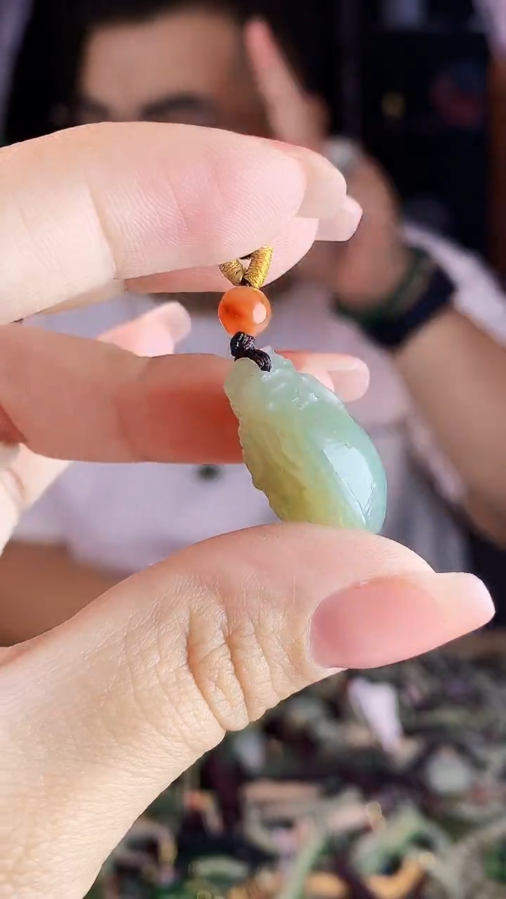 颈饰未镶嵌和田玉多样性发货拍一发一