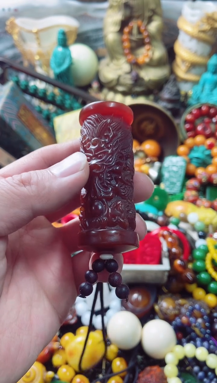 【闪购商品】琥珀裸石未镶嵌主播推荐主播推荐