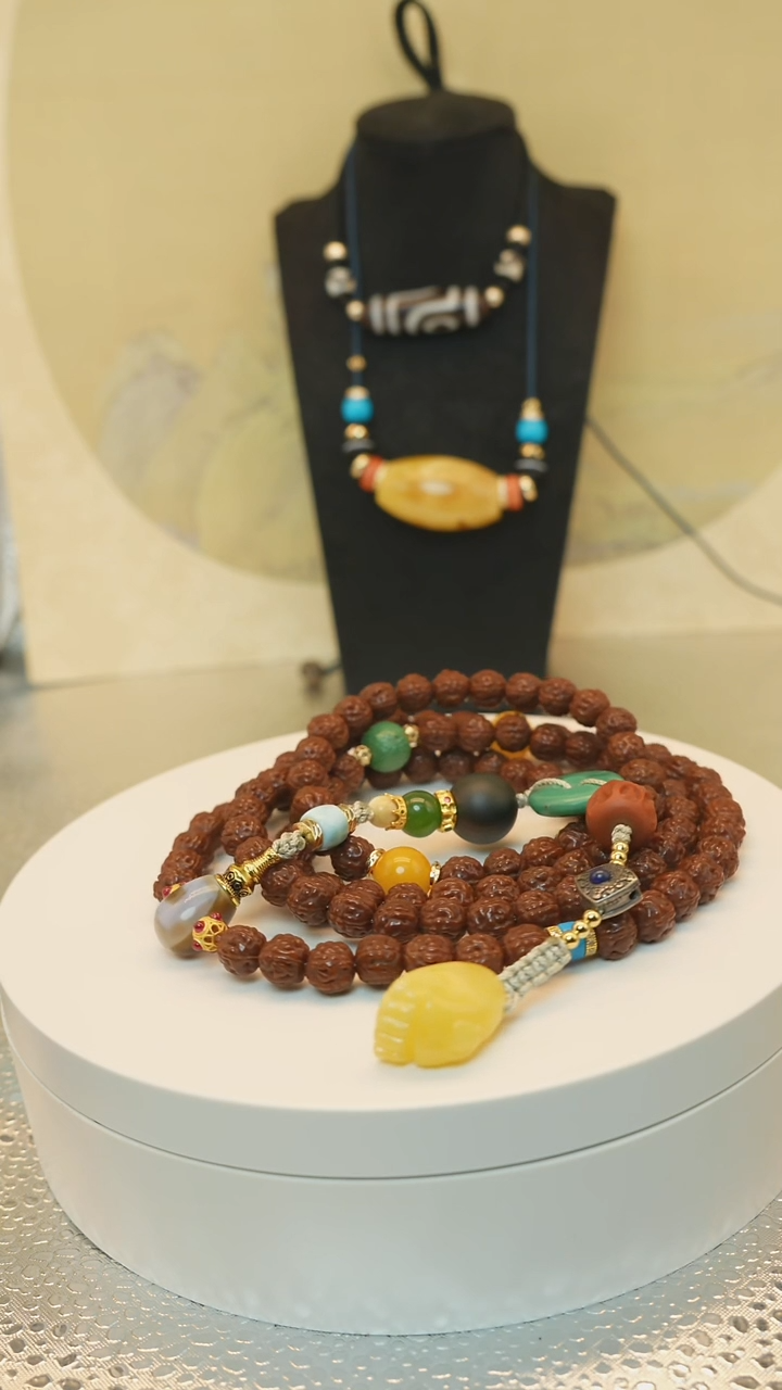 手串金刚菩提余*鱼小鱼的爱串