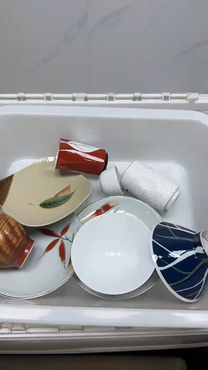 【闪购商品】4459回流瓷器默认微瑕，18.8包邮