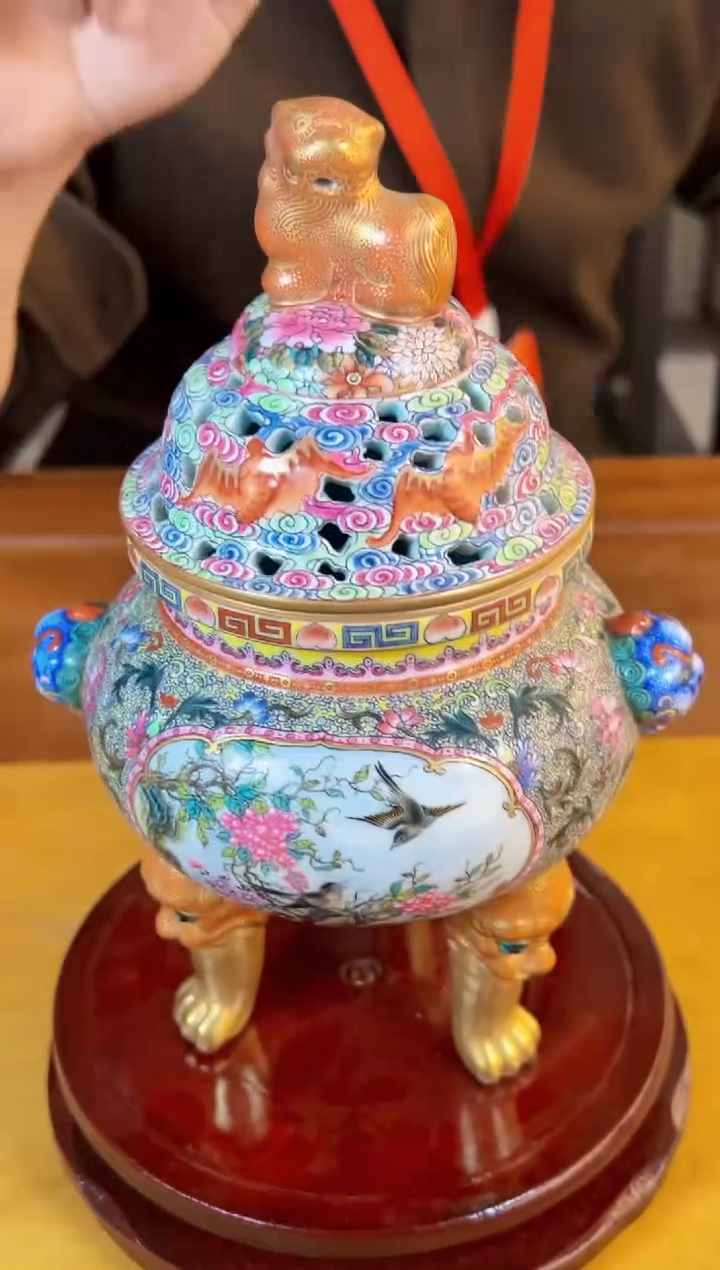 盖碗景德镇陶瓷专场288