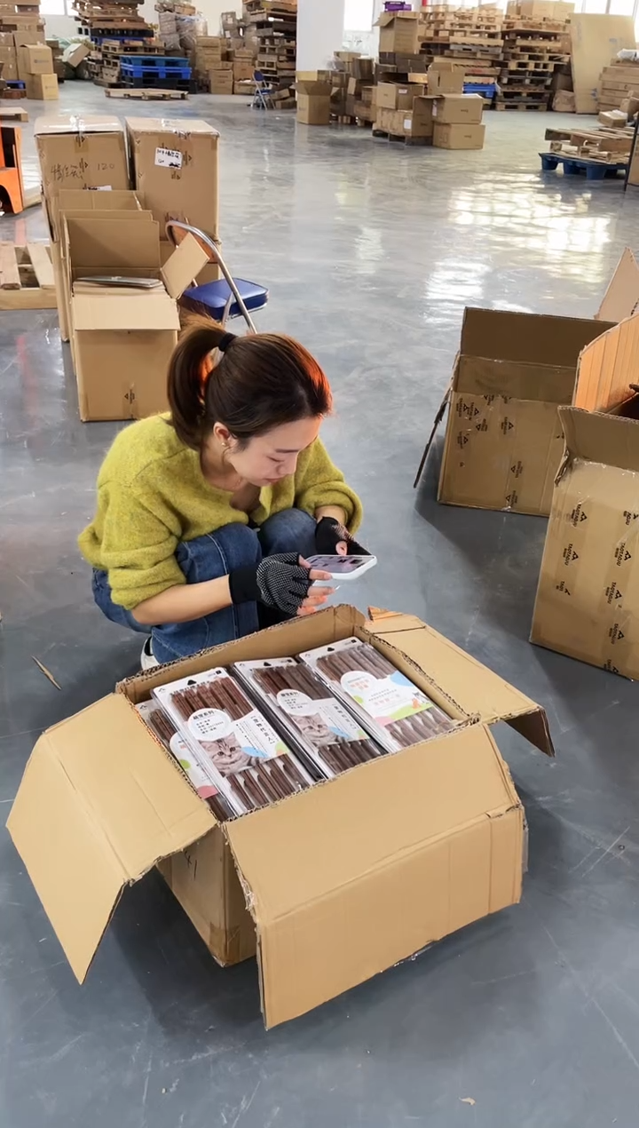 木实木筷子到手2盒20双