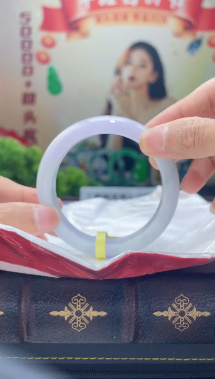 【闪购商品】翡翠手镯未镶嵌手镯27