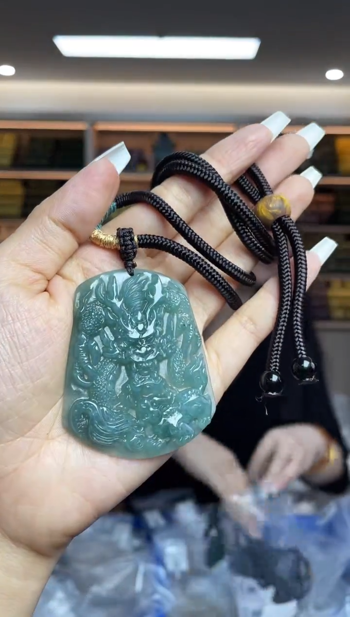 【闪购商品】翡翠颈饰未镶嵌多样性发一件