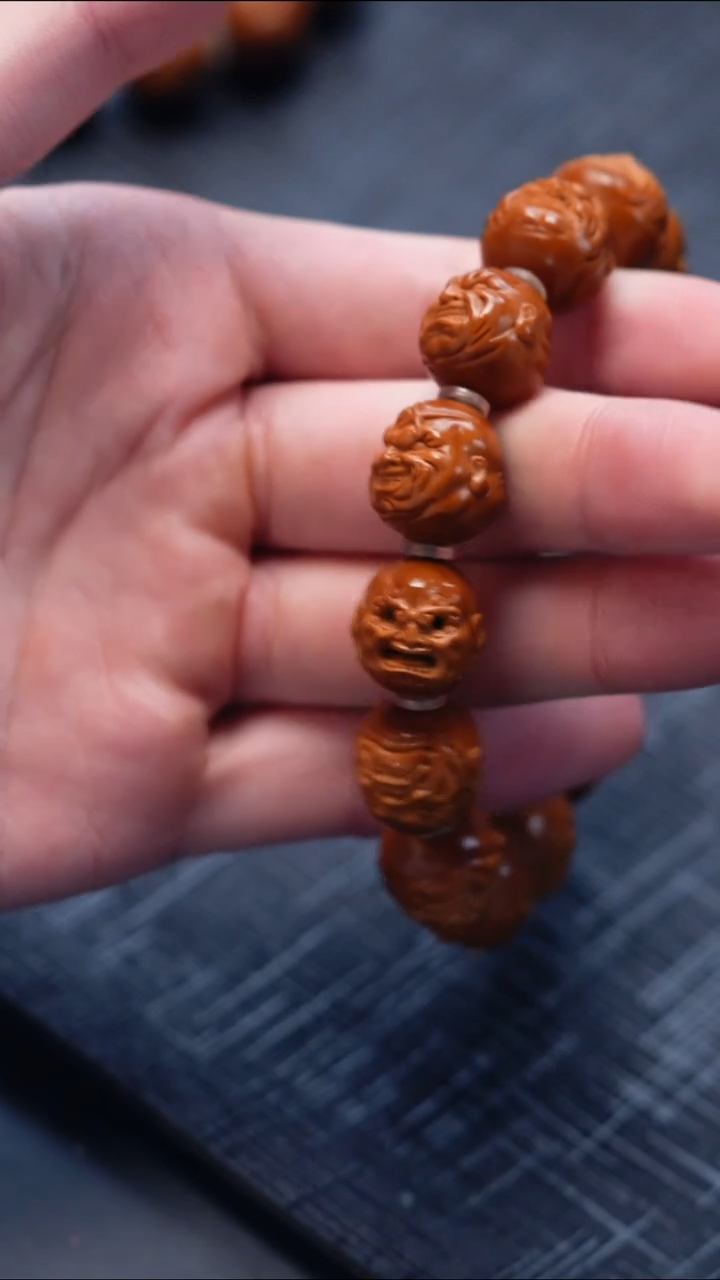 手串/手链橄榄核橄榄核