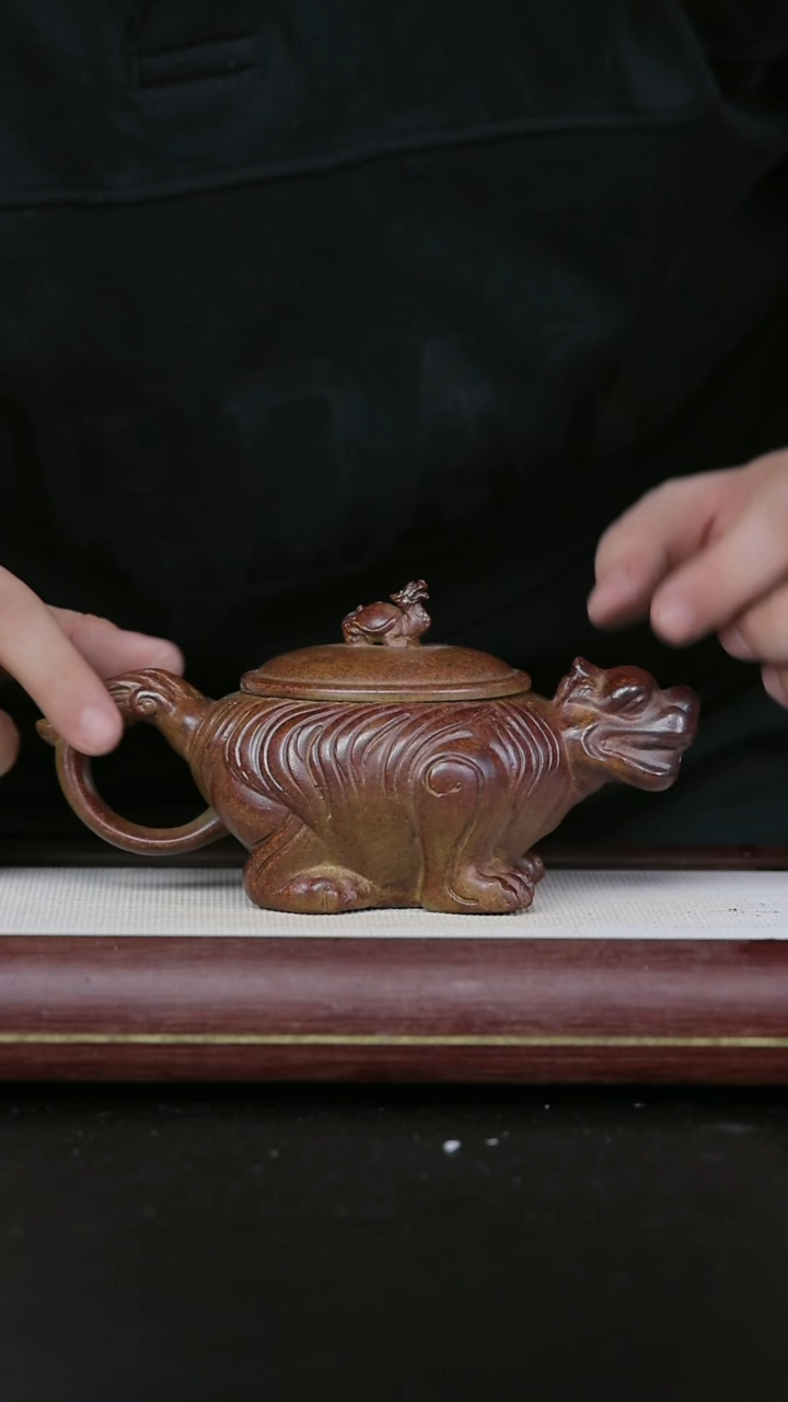 【闪购商品】紫砂茶壶黄龙山原矿紫砂壶