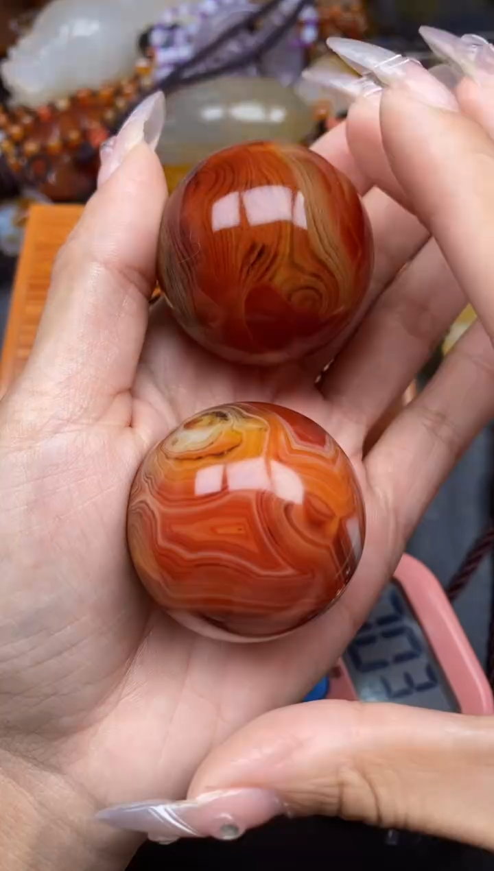 【闪购商品】玛瑙/玉髓颈饰未镶嵌ll