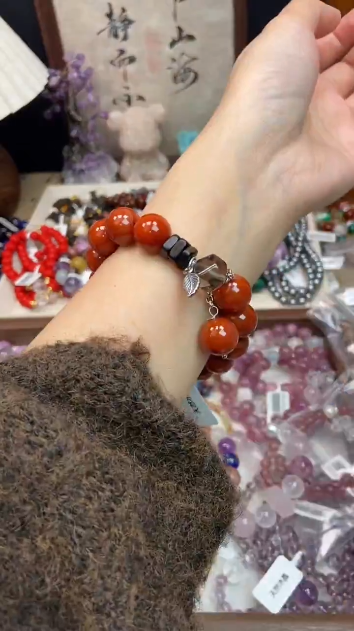 未镶嵌玛瑙手饰135