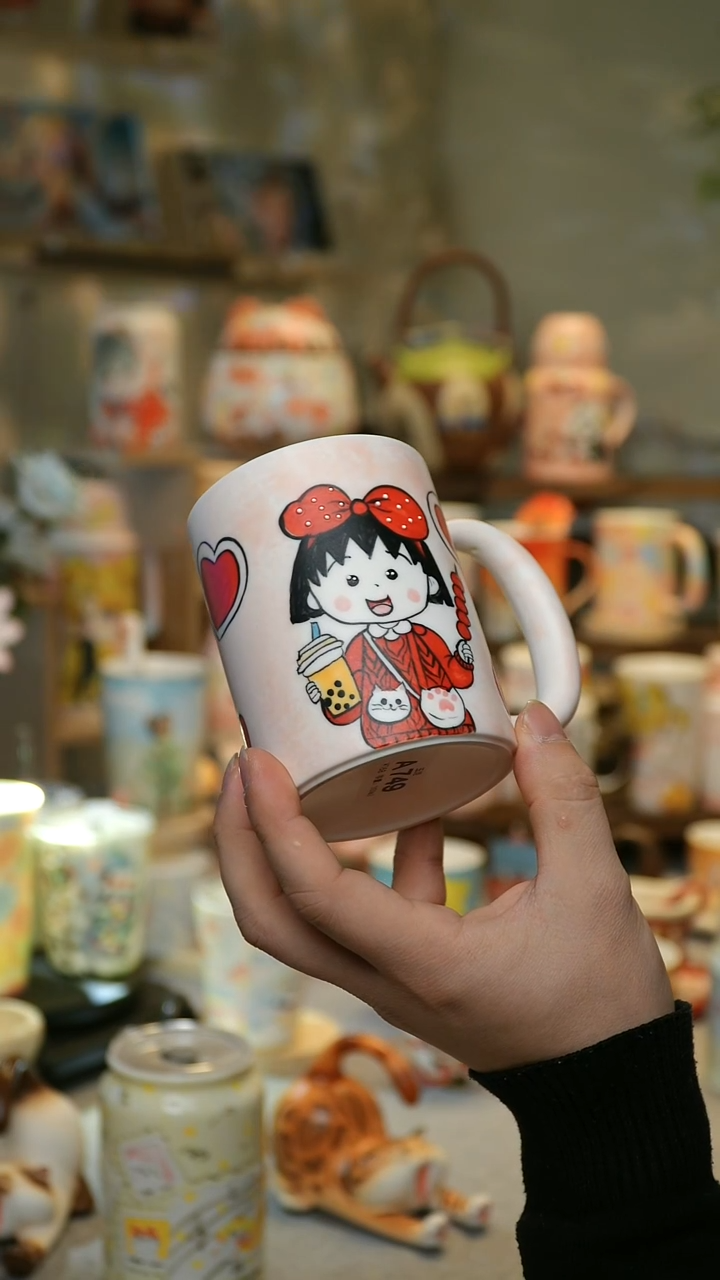 【闪购商品】景德镇高温釉下彩&A749