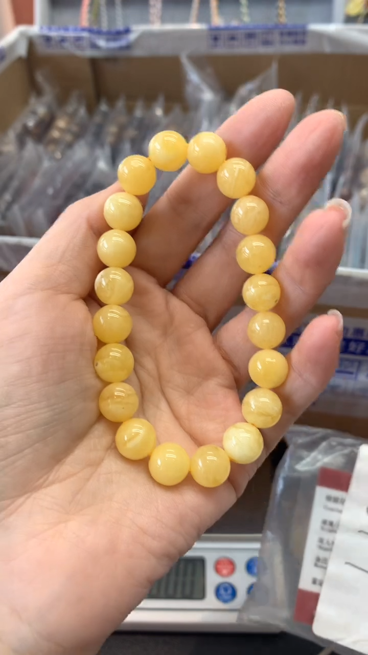 【闪购商品】琥珀珠宝奇石未镶嵌294