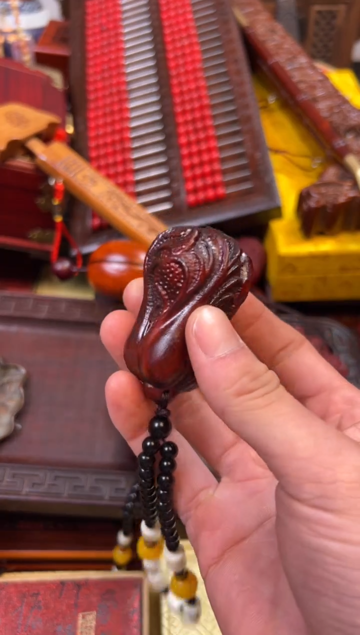 檀香紫檀（小叶紫檀）--------瓷--------4425