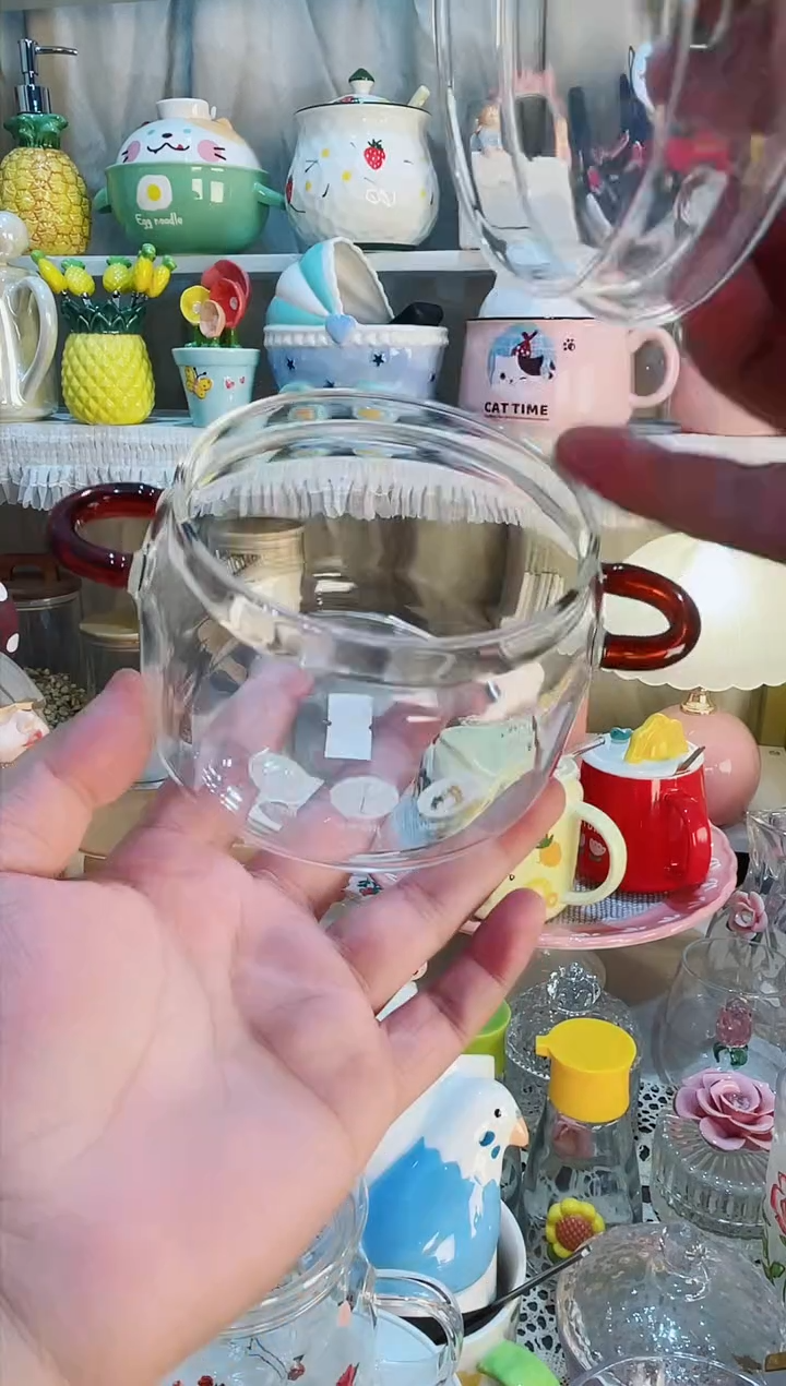 【闪购商品】瓷片炖盅 质量好发货快放心拍