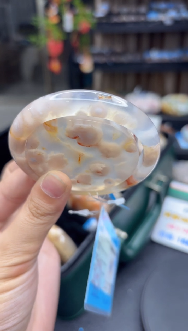 【闪购商品】石英质玉手镯未镶嵌288（56圈赠送镯心）